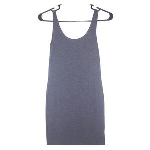 H&M Basic Tank Dress